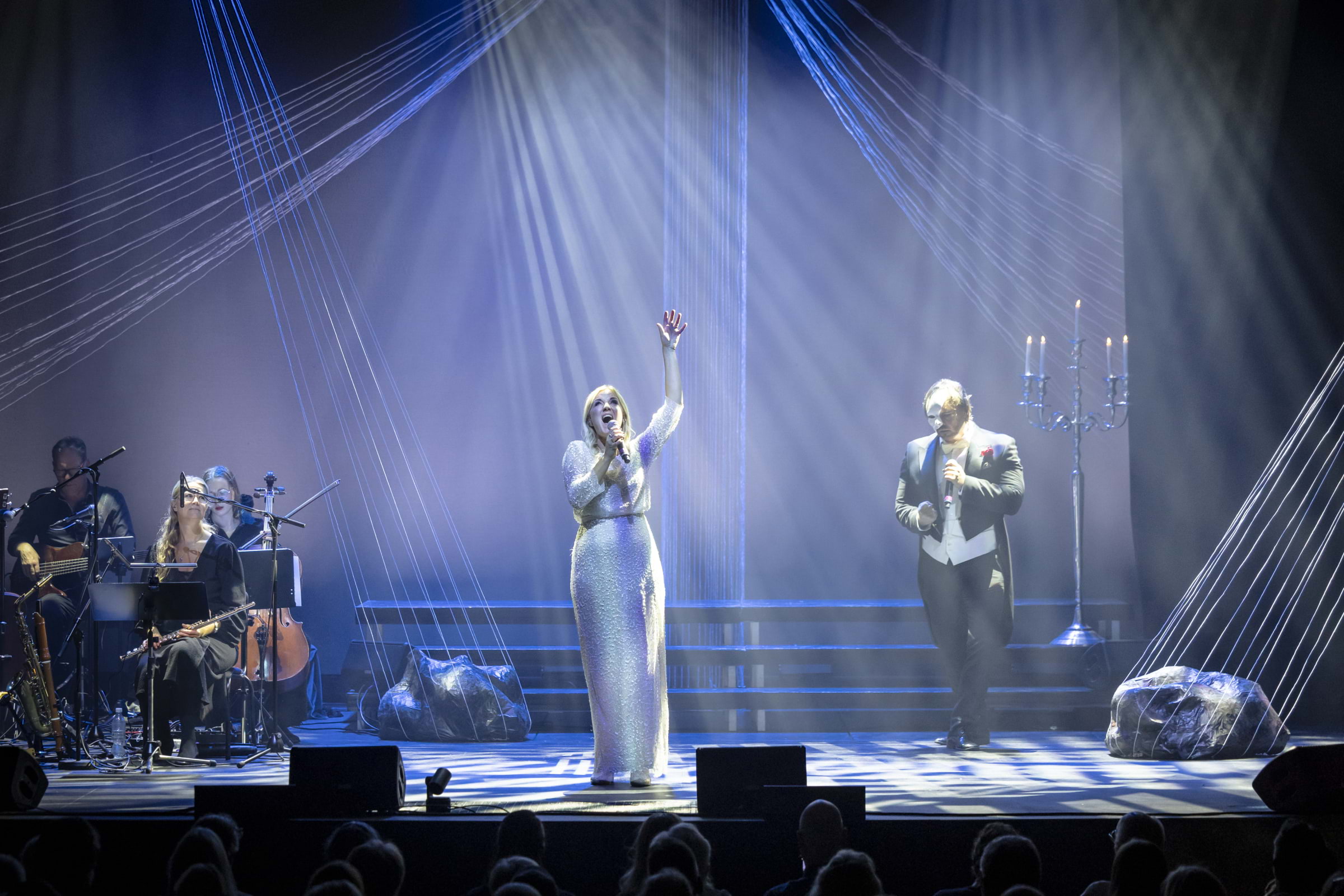 Historisk musikalshow på turné – kommer till Stockholm