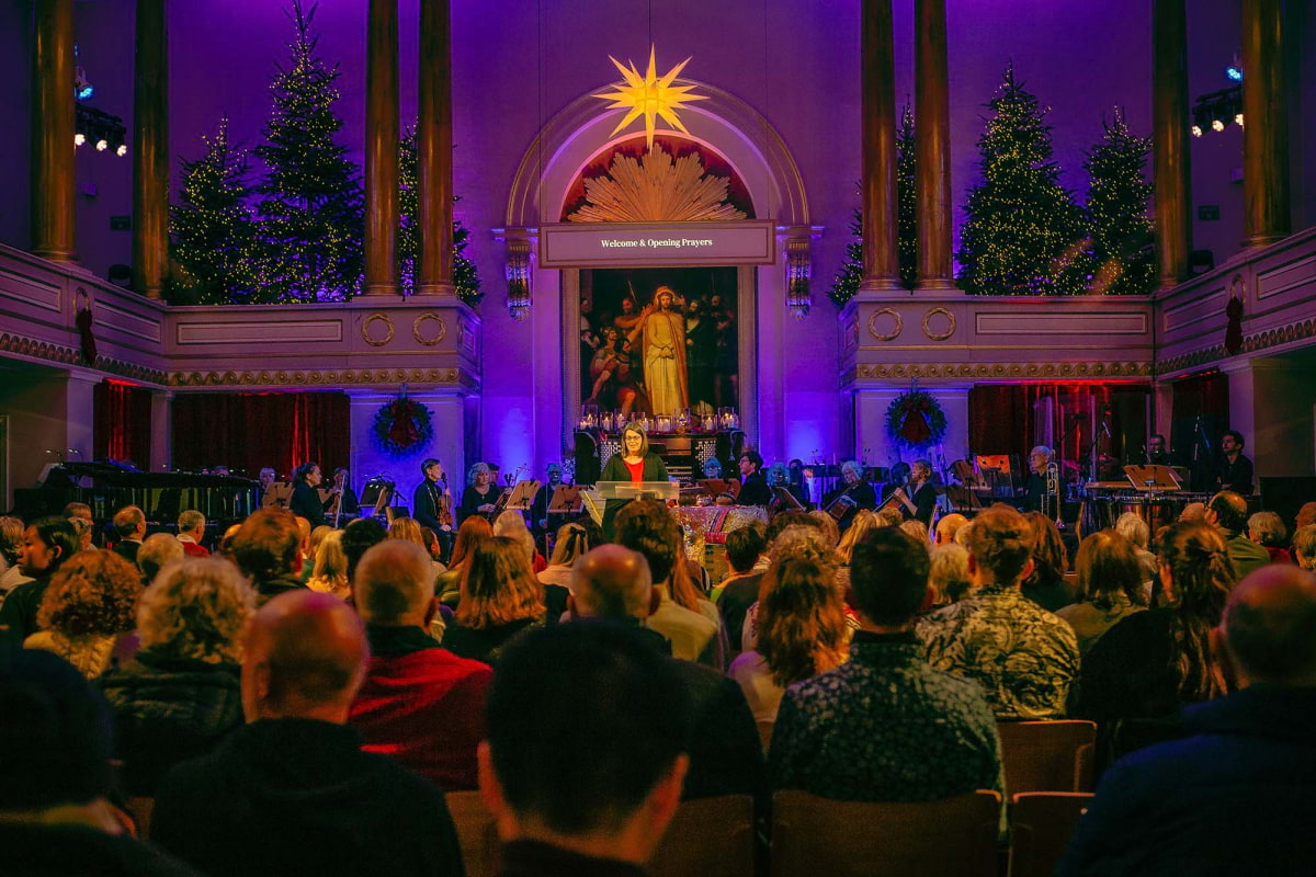 Free carol services return to All Souls Langham Place this December – What to do this weekend