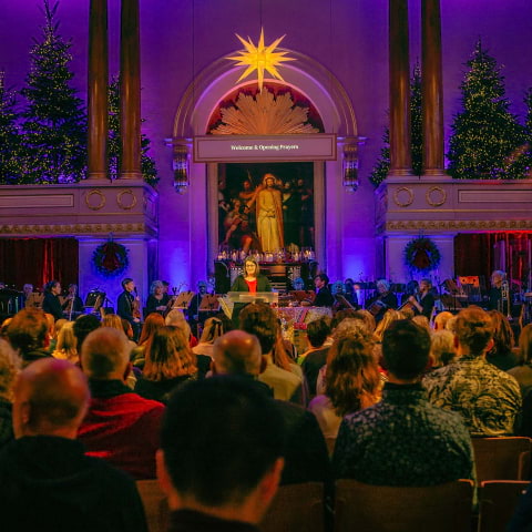 Free carol services return to All Souls Langham Place this December