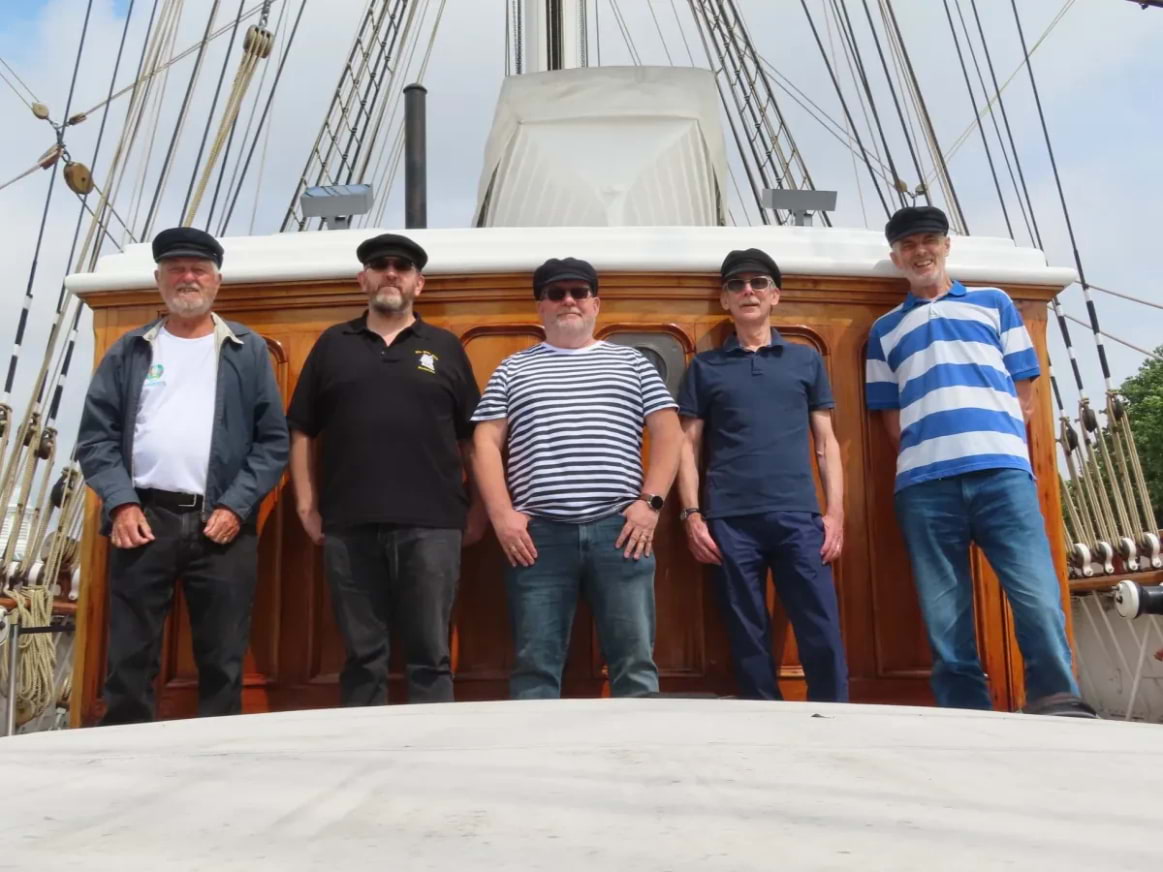2026 guide to Cutty Sark's sea shanty sessions – What to do this weekend