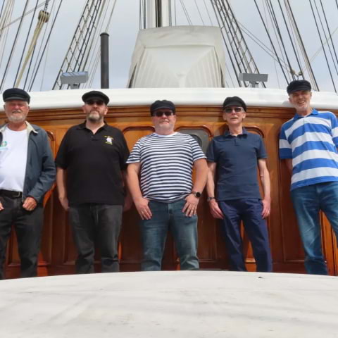 2026 guide to Cutty Sark's sea shanty sessions