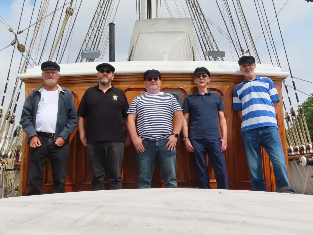 2026 guide to Cutty Sark's sea shanty sessions