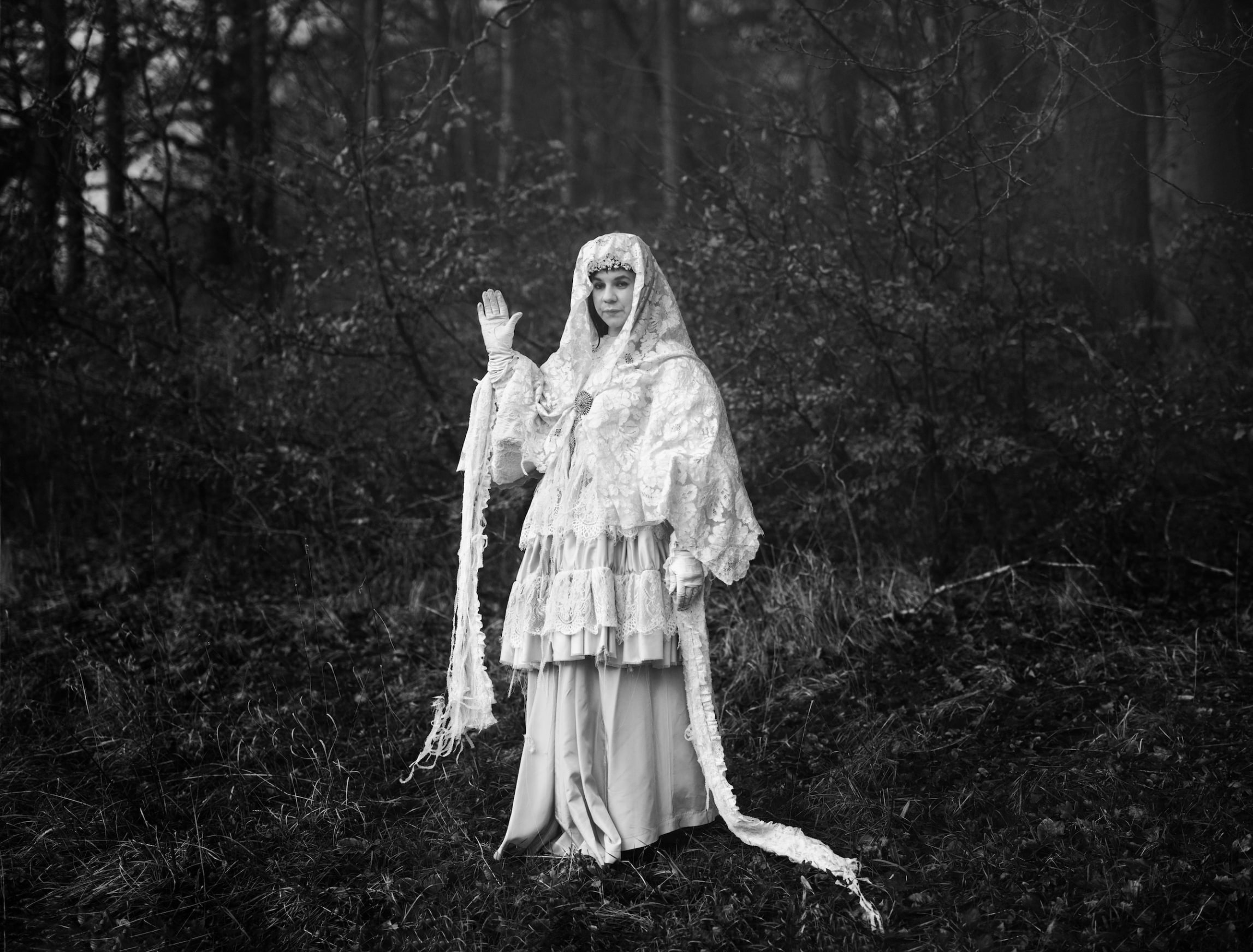 Sara Parkman till Fållan – gör sin största spelning hittills