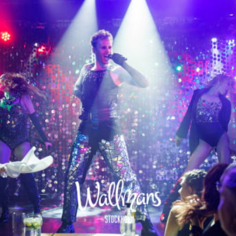 Ny&aring;r p&aring; Wallmans Stockholm