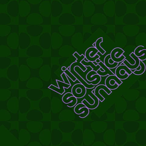 Lucy's Flower Shop firar vintersolståndet med unik cocktailmeny