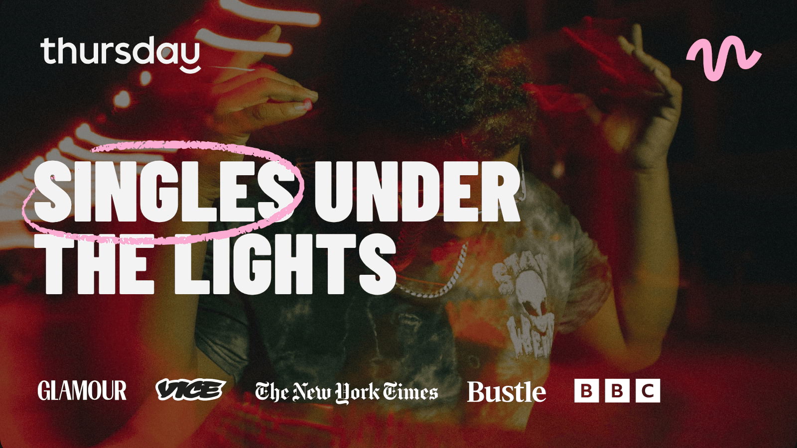 Thursday | Singles Under the Lights | EIGHT