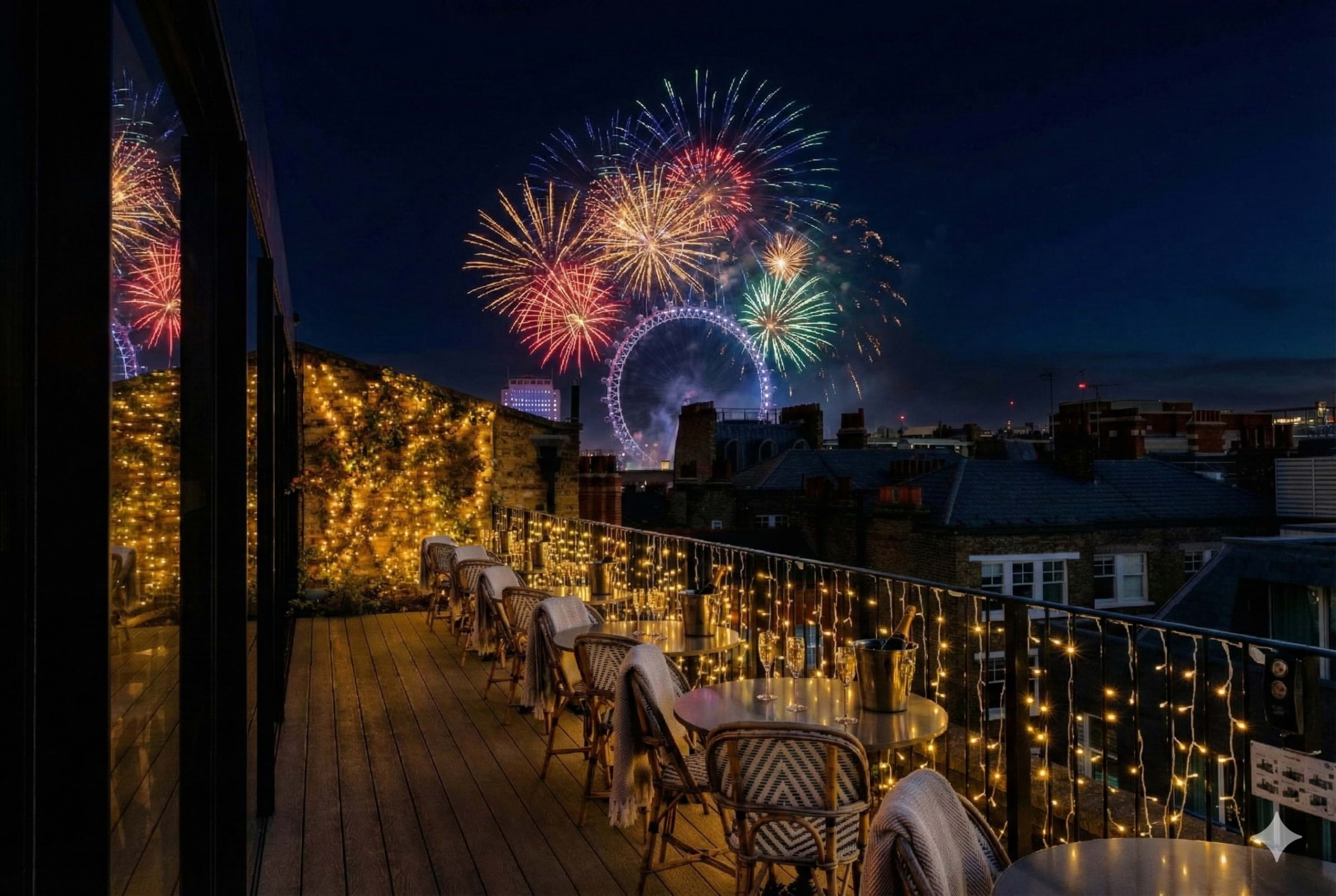 New Year's Eve at The Conduit 2025