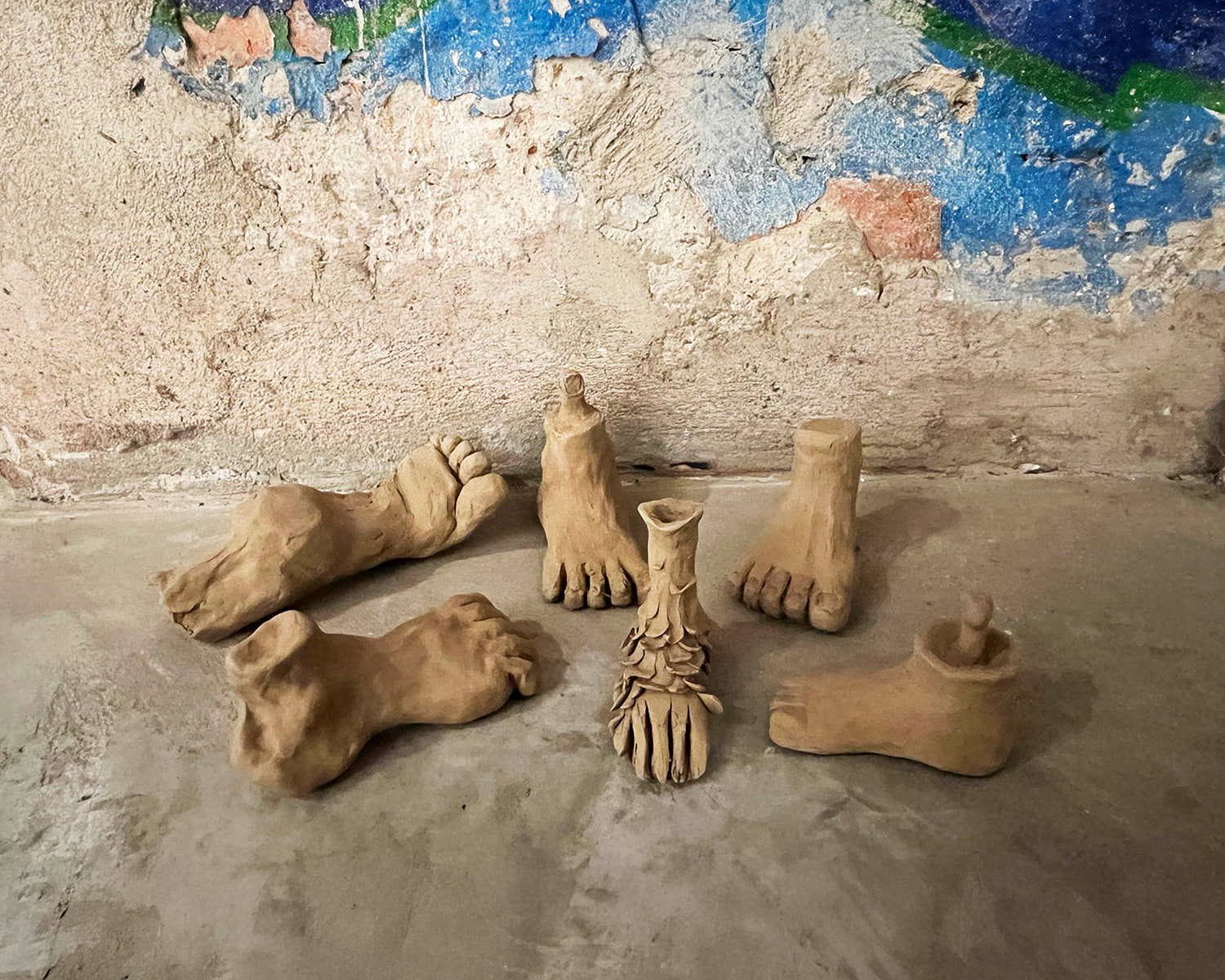 Tre skolor &ndash; dialog genom konst och skapande