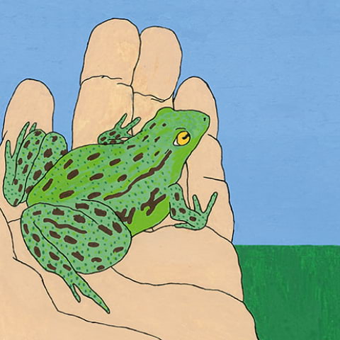 Books of Gabriel - the improvised play