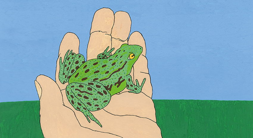 Books of Gabriel - the improvised play