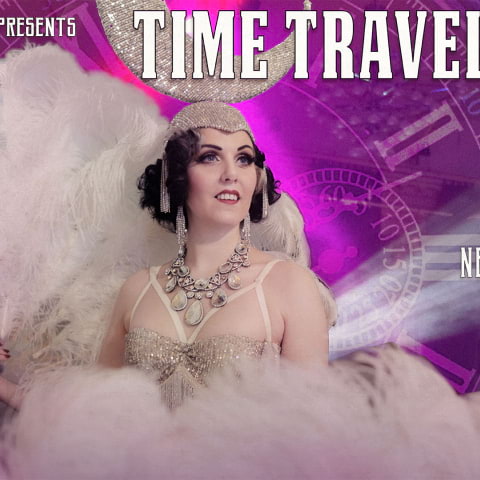 Ny&aring;r p&aring; Nalen: Fr&auml;ulein Frauke Presents Time Travellers Ball