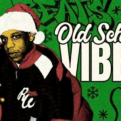 Old School Vibes X-MAS PARTY