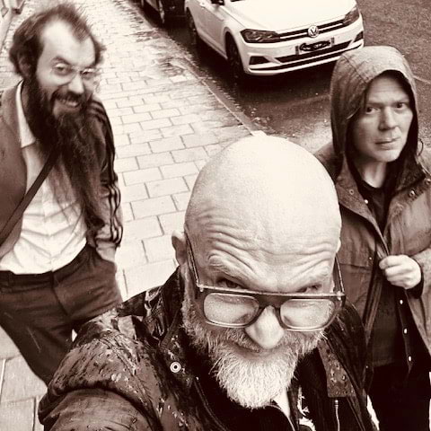 En frijazzjul på Larry´s Corner