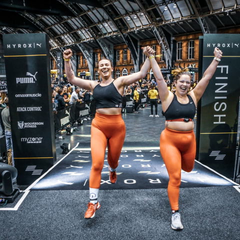 Intersport Hyrox Stockholm