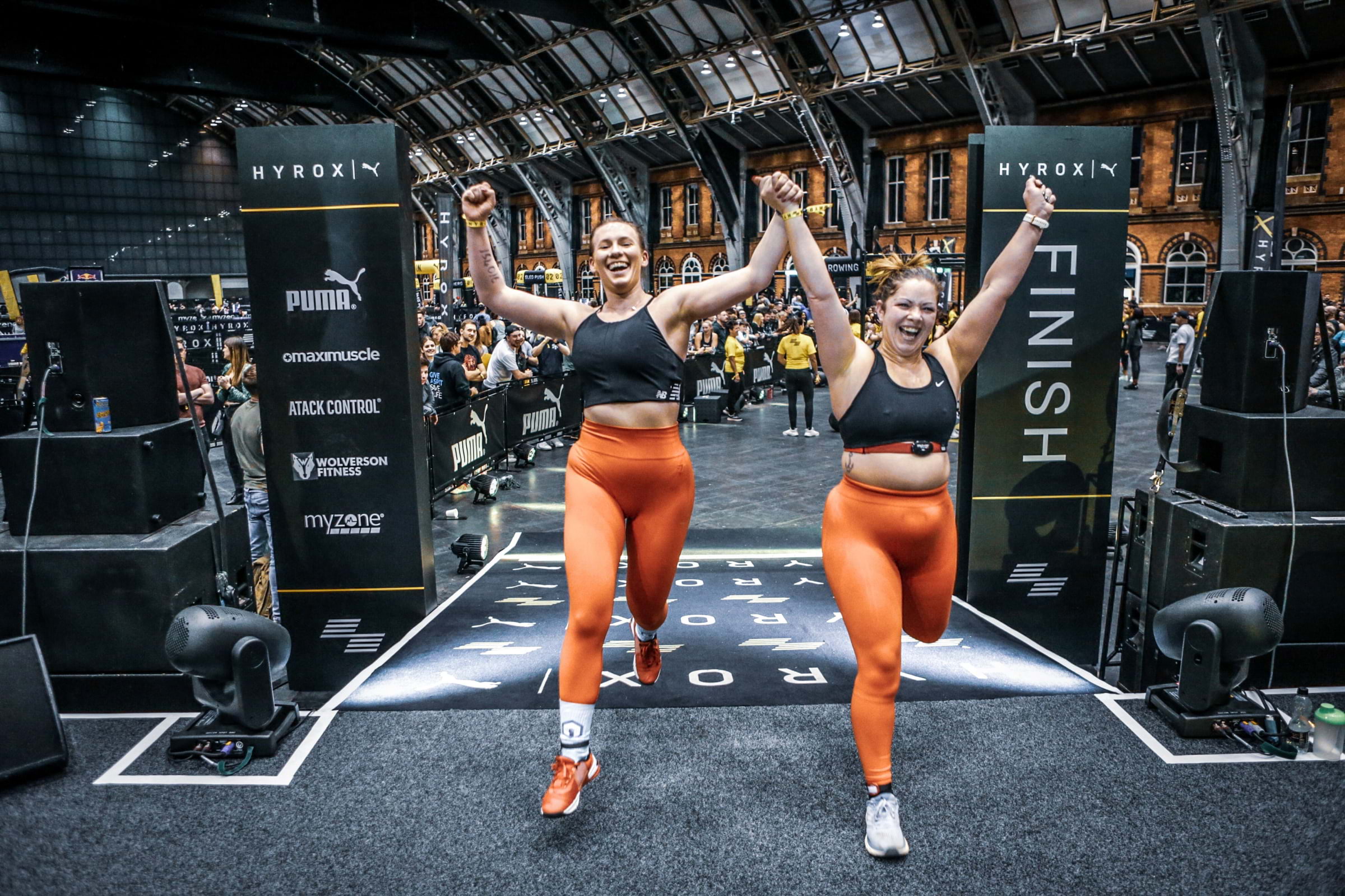 Intersport Hyrox Stockholm