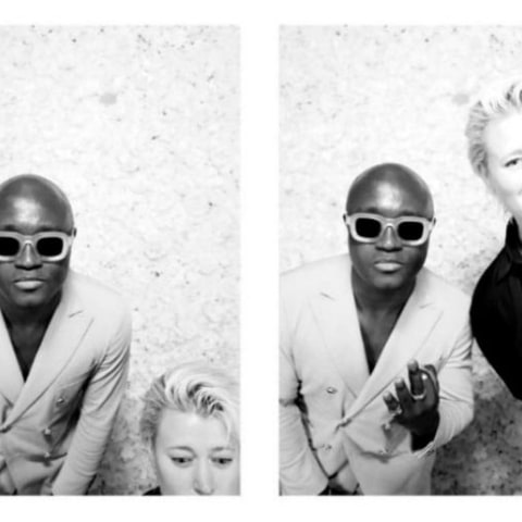 AW med Dj Gunn & Harvey Ambomo