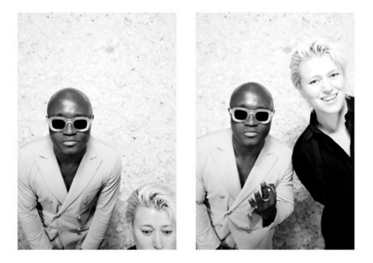 AW med Dj Gunn & Harvey Ambomo