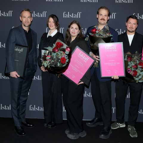 Sveriges 50 bästa barer utsedda