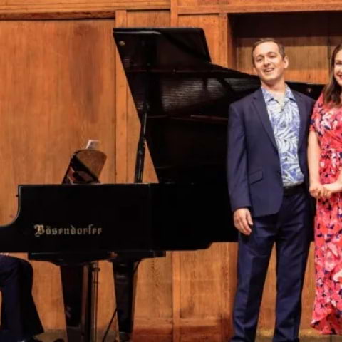 A free dementia-friendly concert is on this weekend in Holborn