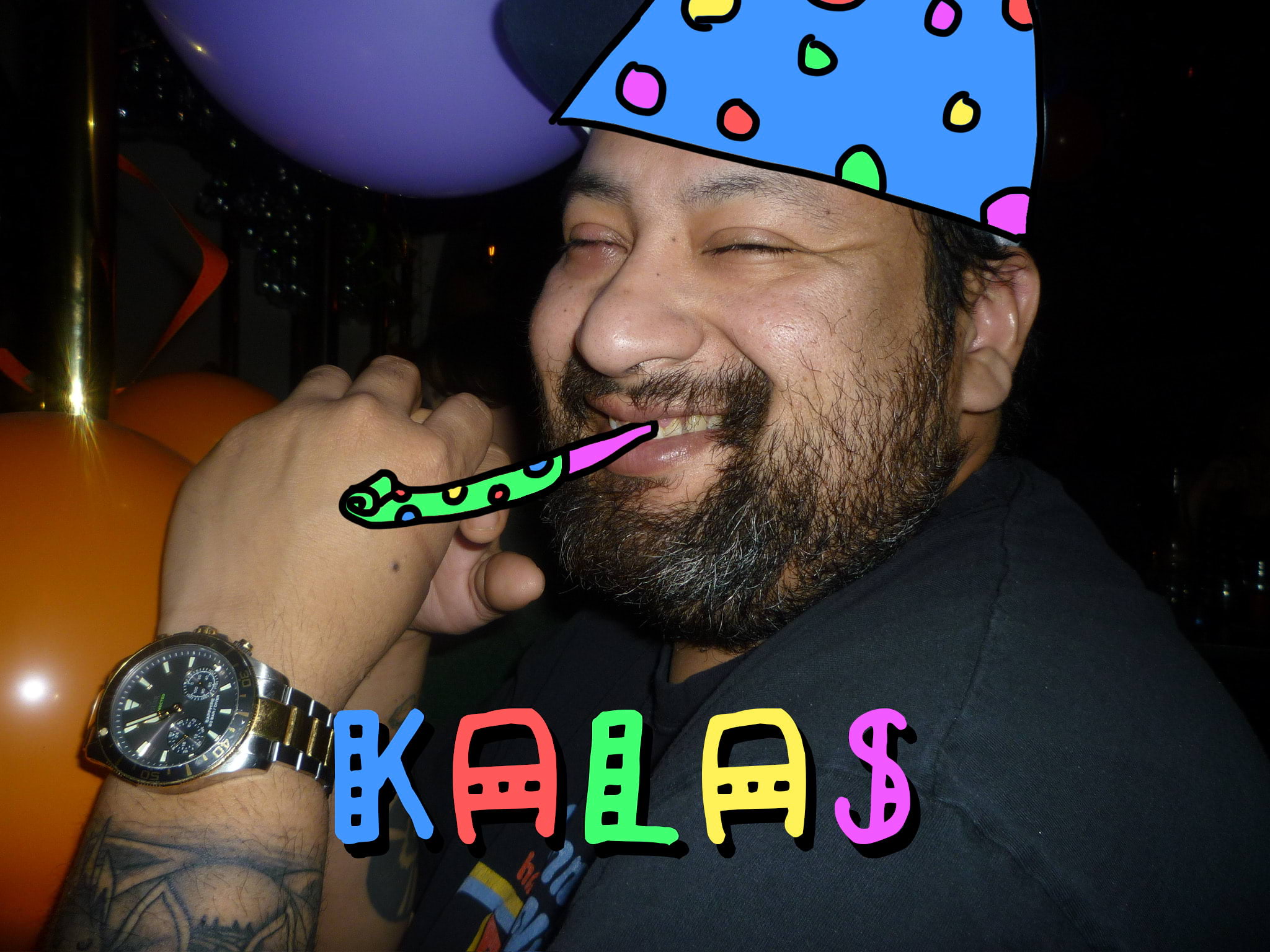 Stj&auml;rtilleriet fyller 6 &aring;r