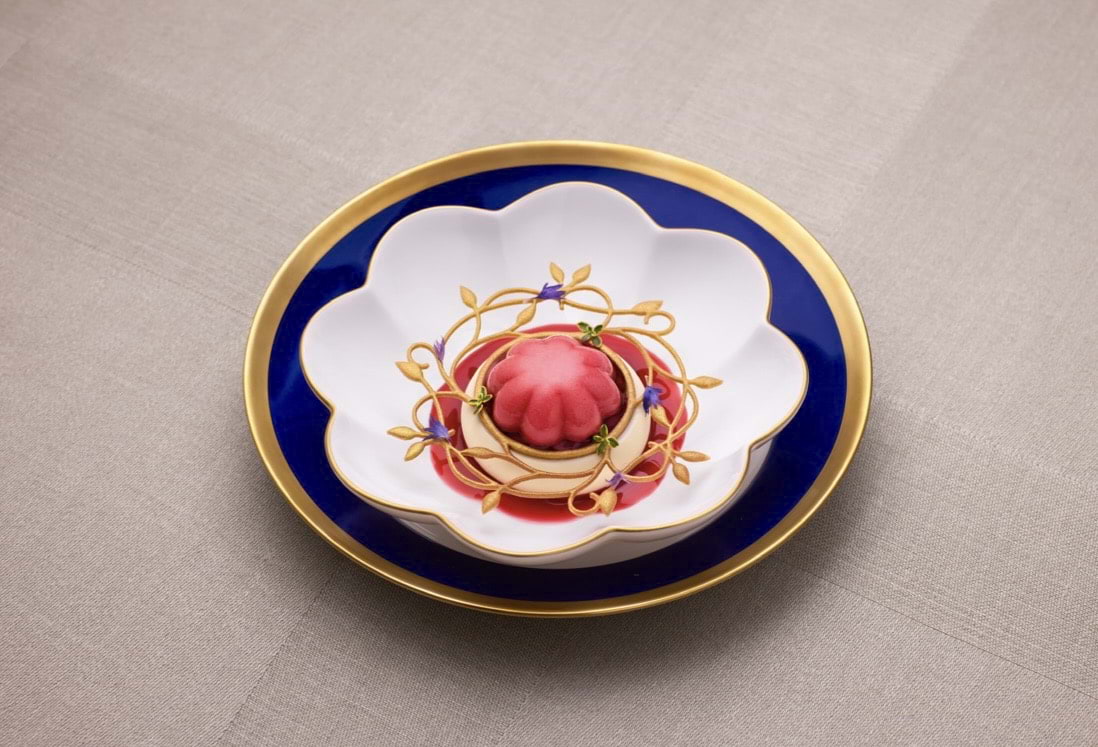 Årets Nobelmeny – detta serverades på Nobelfesten 2025