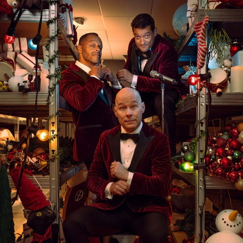 Äntligen jul! på Konserthuset