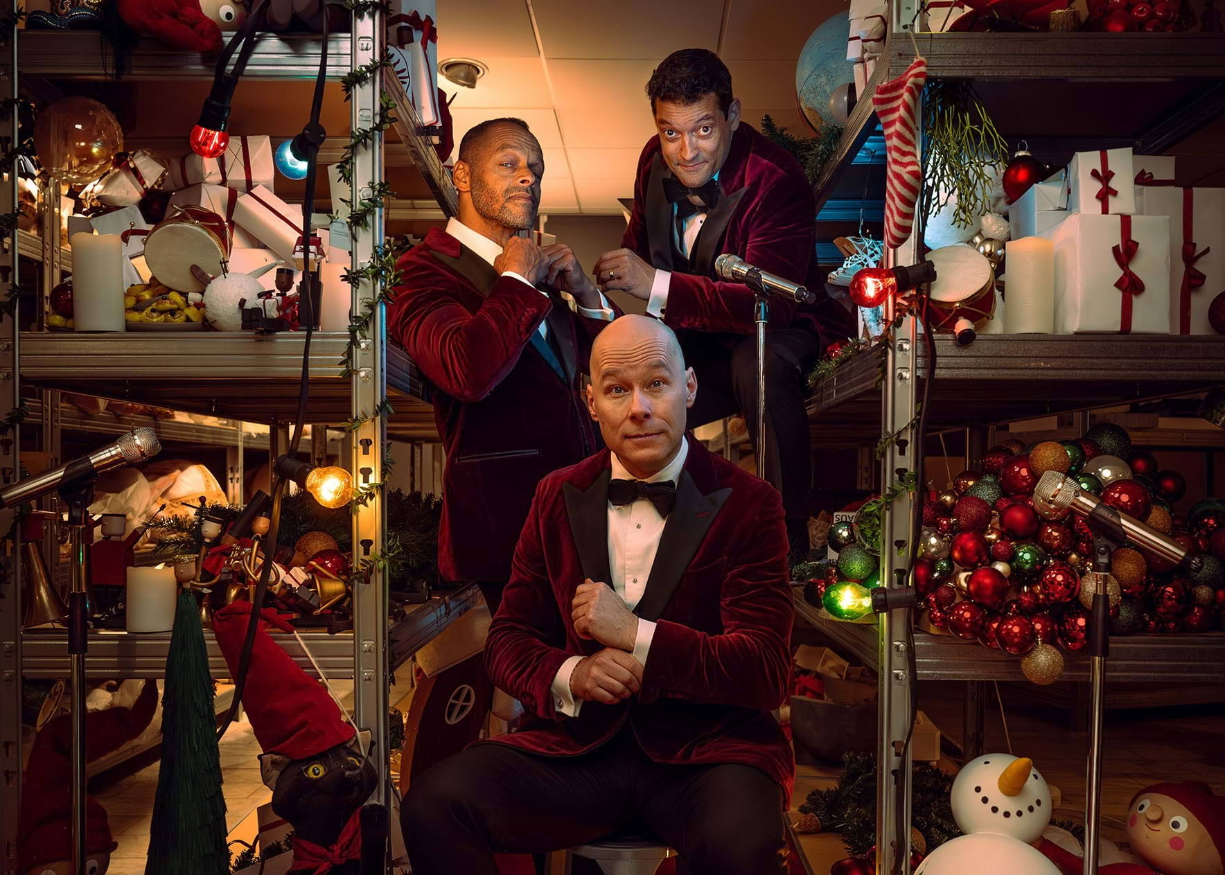 Äntligen jul! på Konserthuset