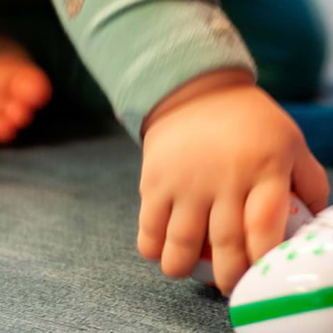 Bebisrytmik p&aring; Dieselverkstaden