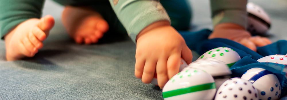 Bebisrytmik p&aring; Dieselverkstaden