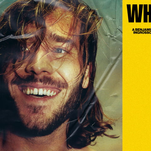 Benjamin Ingrosso spelar i Avicii Arena