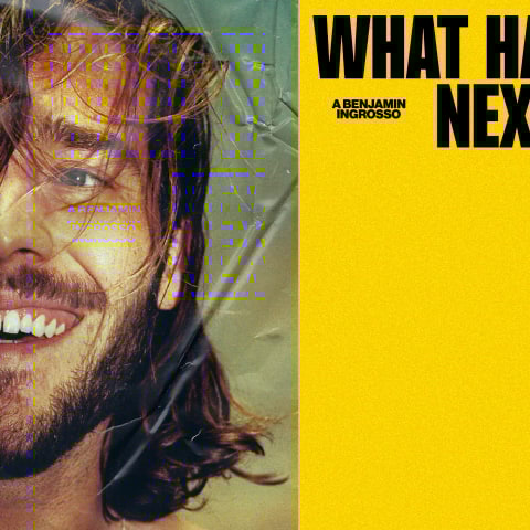 Benjamin Ingrosso spelar i Malmö Arena