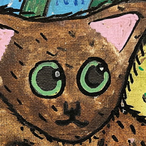 Kurs: Skapa i bild och form