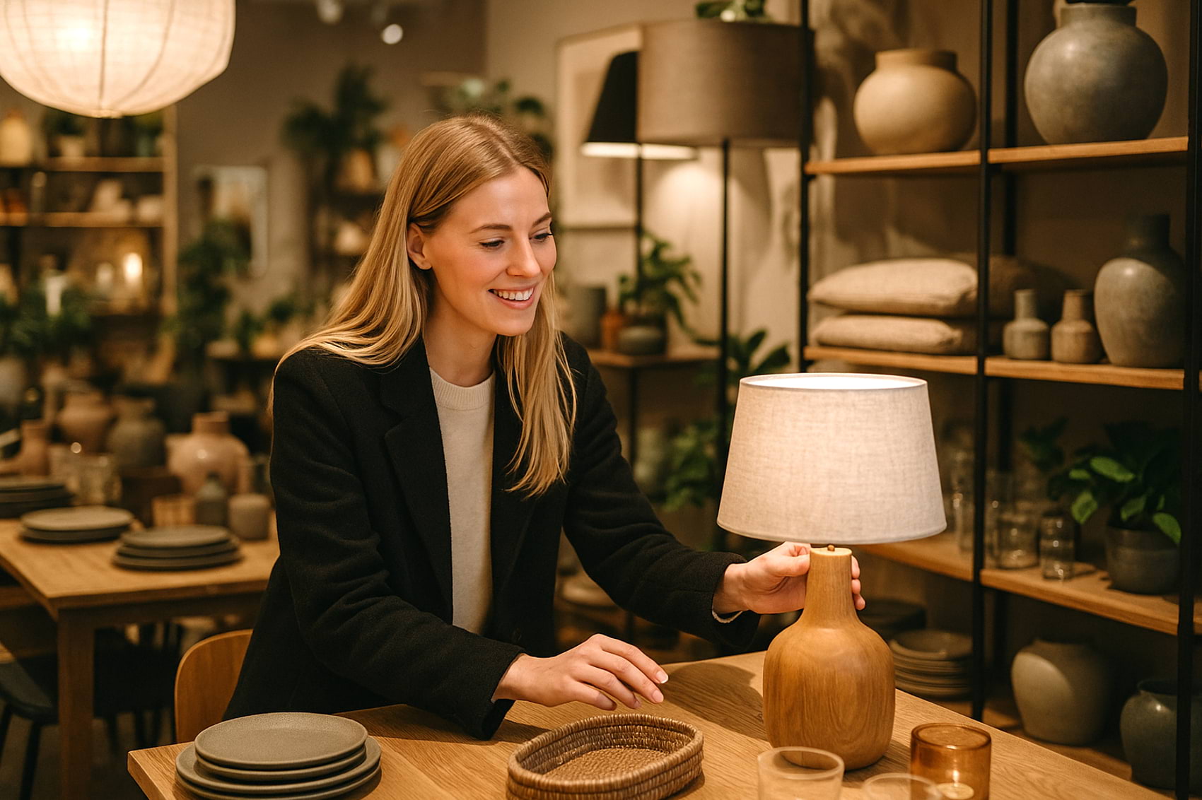 Personlig shopping i Stockholm