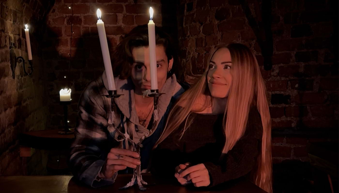 Cocktails och trolldom: Magiker &ouml;ppnar bar i Gamla stan