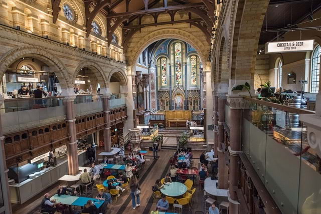 Confess your sins for a slice of tiramisu at Mercato Mayfair – What to do this weekend