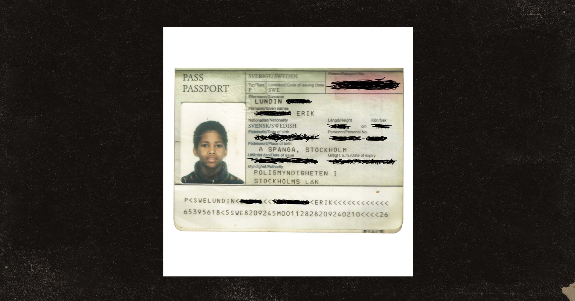 Erik Lundin firar Suedi med stor 10-årskonsert