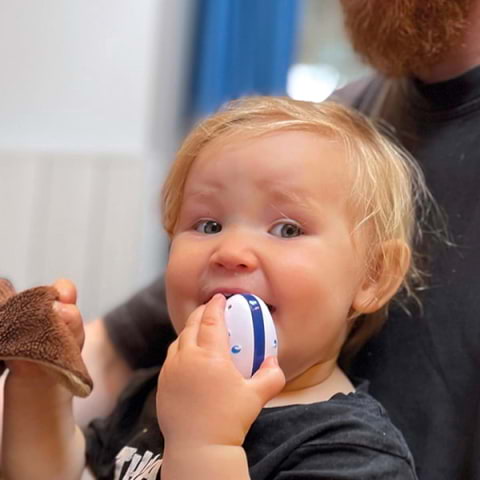 Barnrytmik 6-18 m&aring;nader