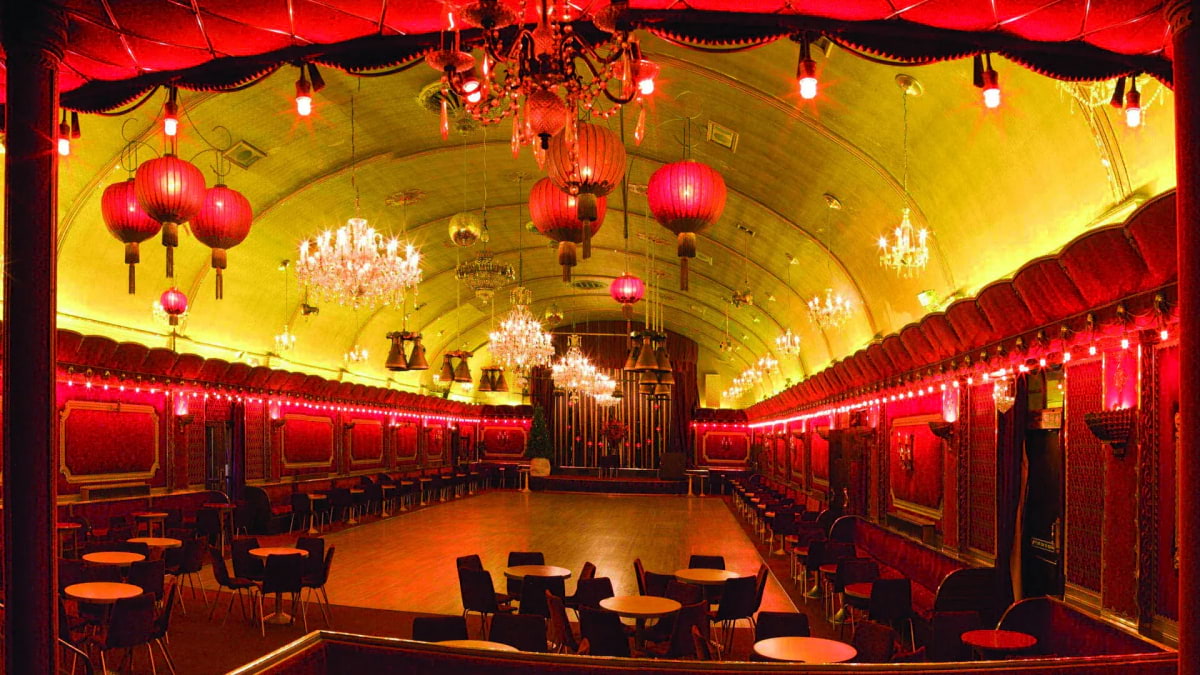 Festive film favourites arrive at the Rivoli Ballroom this December – What to do this weekend