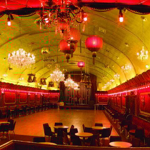 Festive film favourites arrive at the Rivoli Ballroom this December