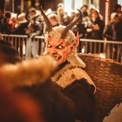 Head to this London flea market to make a deal with the devil