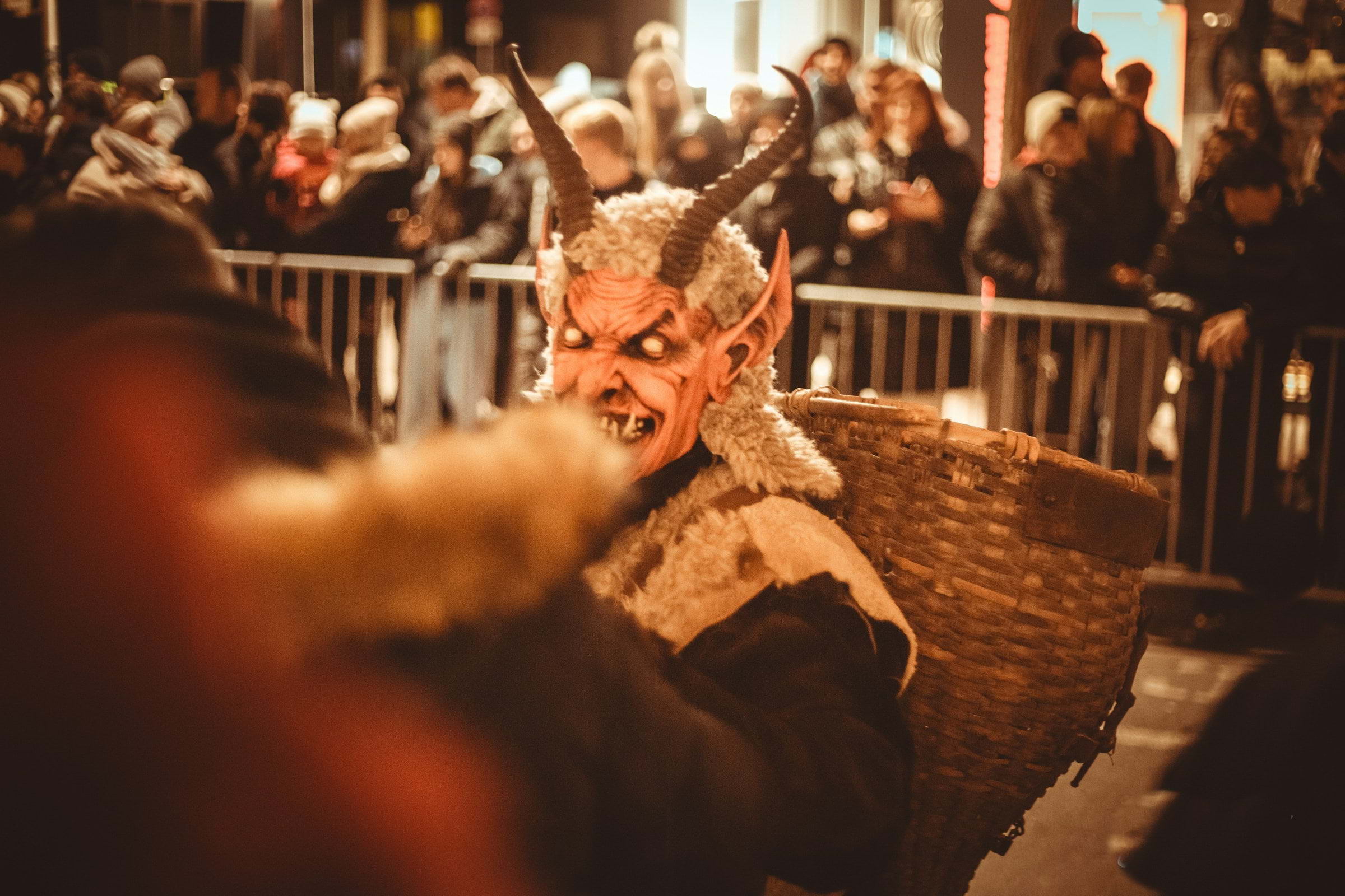 Head to this London flea market to make a deal with the devil