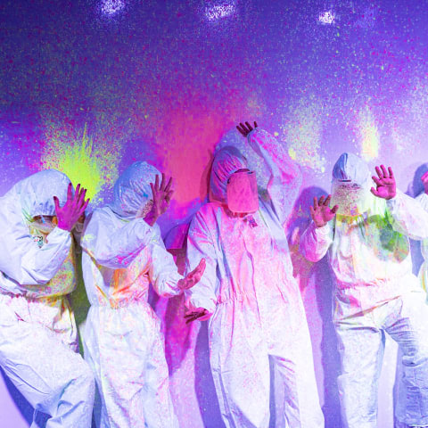 Here comes the Boom Lab: A thrilling new immersive game is landing in Shoreditch