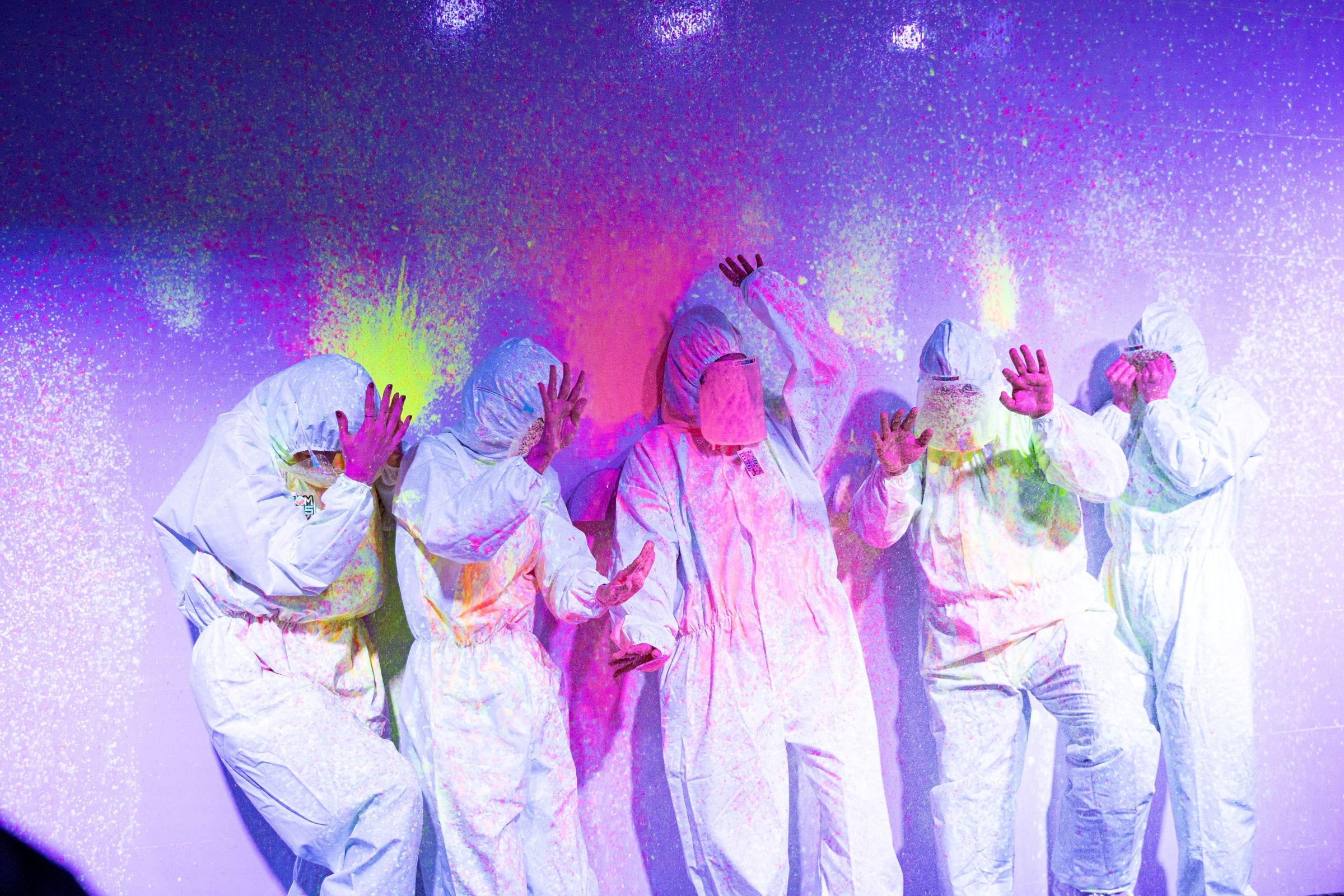 Here comes the Boom Lab: A thrilling new immersive game is landing in Shoreditch