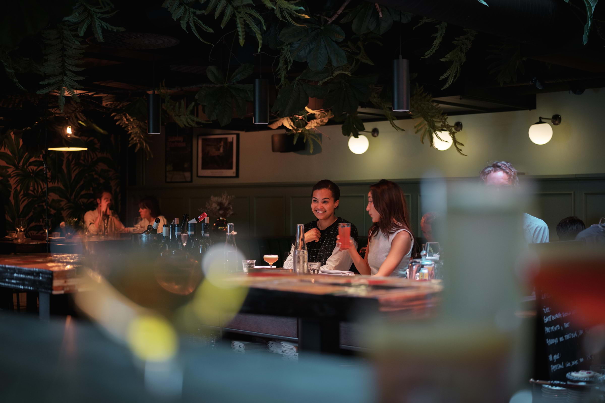 Hern&ouml; Gin g&auml;star DoMa