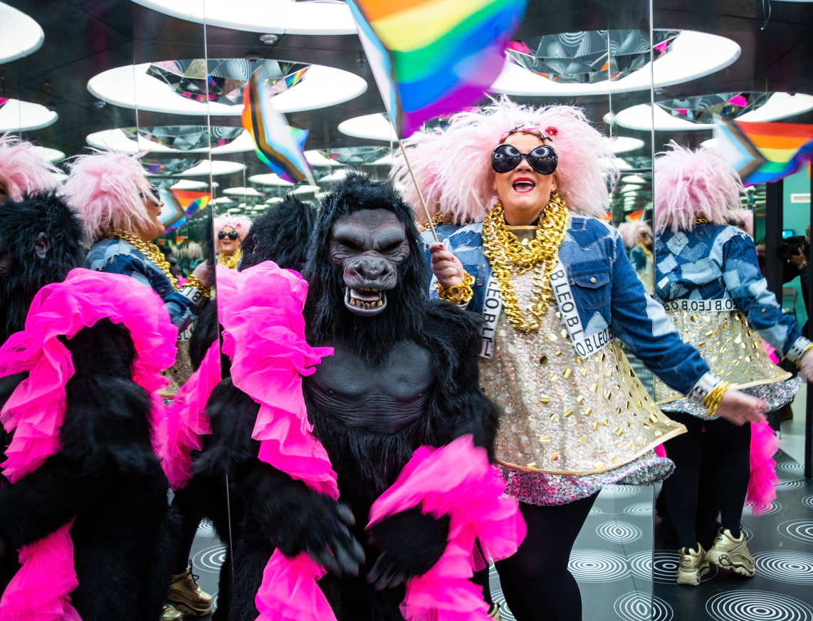Klubb Anne-Marie på Restaurang ART – Händer i helgen