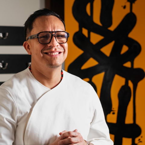 Kr&ouml;garen p&aring; Gigis: "V&aring;r mat &auml;r en Stockholms-tolkning av sushi"