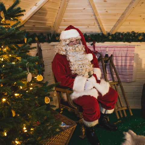 London is getting a new winter funfair &ndash; and it's indoors