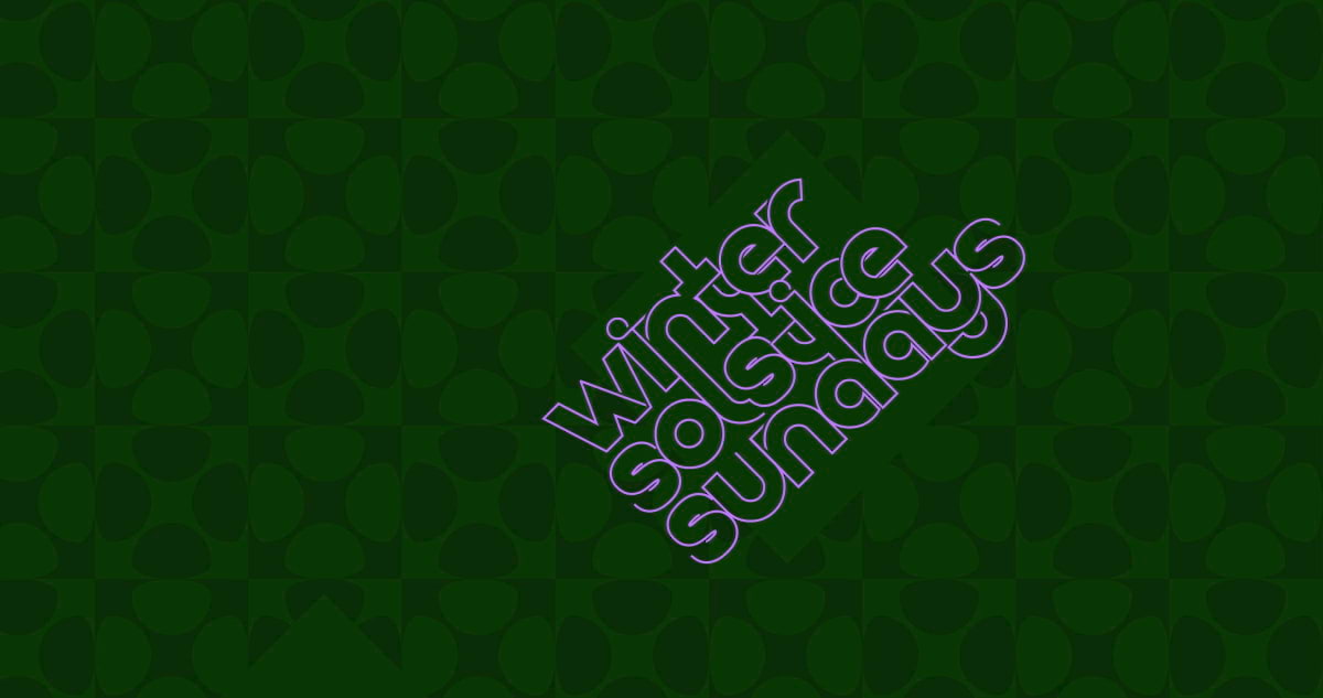 Lucy's Flower Shop firar vintersolståndet med unik cocktailmeny – Händer i helgen