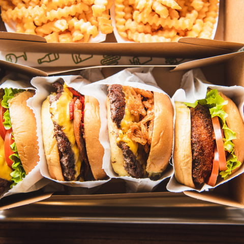 New York's Shake Shack heads to the Trafford Centre