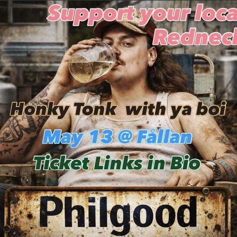 Sweet Home Alabama - A Country Night by Philgood